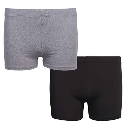 2 Pack Rene Rofe Girls Under Dress Dance and Bike Short 2 Pack Rene Rofe Girls Under Dress Dance and Bike Short